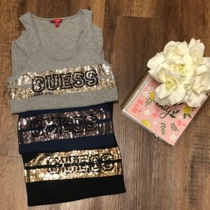 Guess tanks 👌🏼